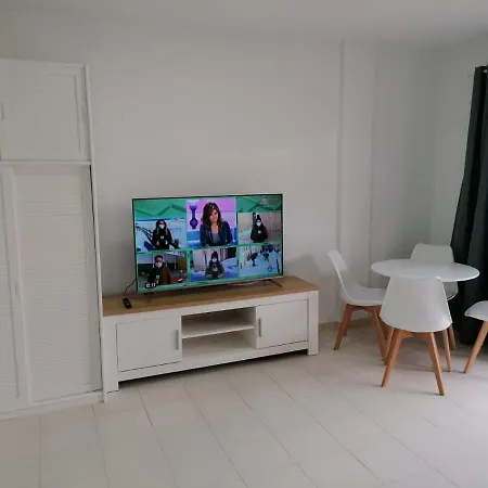 Avenida Deluxe Lejlighed *