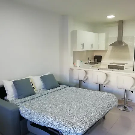 Lejlighed Avenida Deluxe *