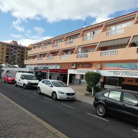 Avenida Deluxe Appartement